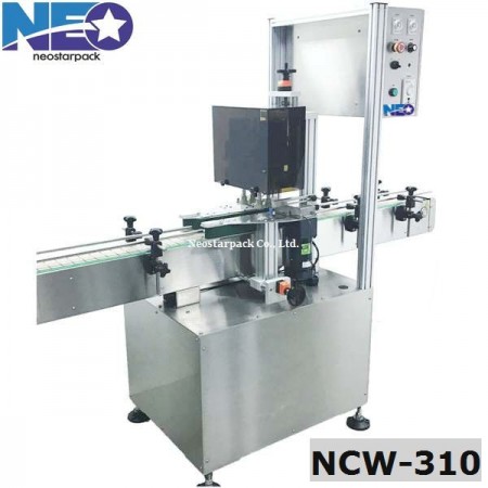 穩定封蓋機構,雙AC馬達